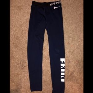 Nike Pro leggings